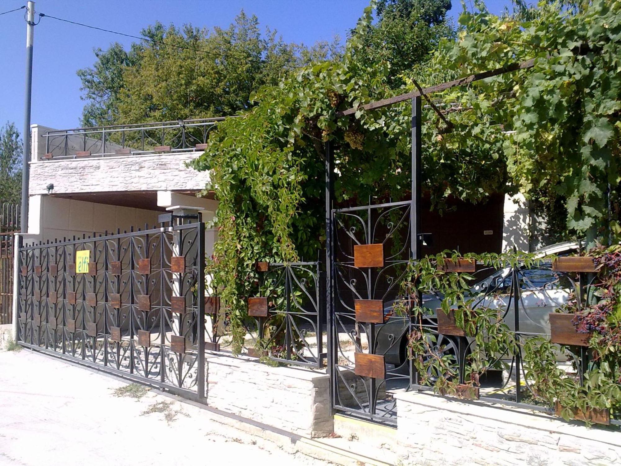 Villa Elfi Altın Kumlar Dış mekan fotoğraf