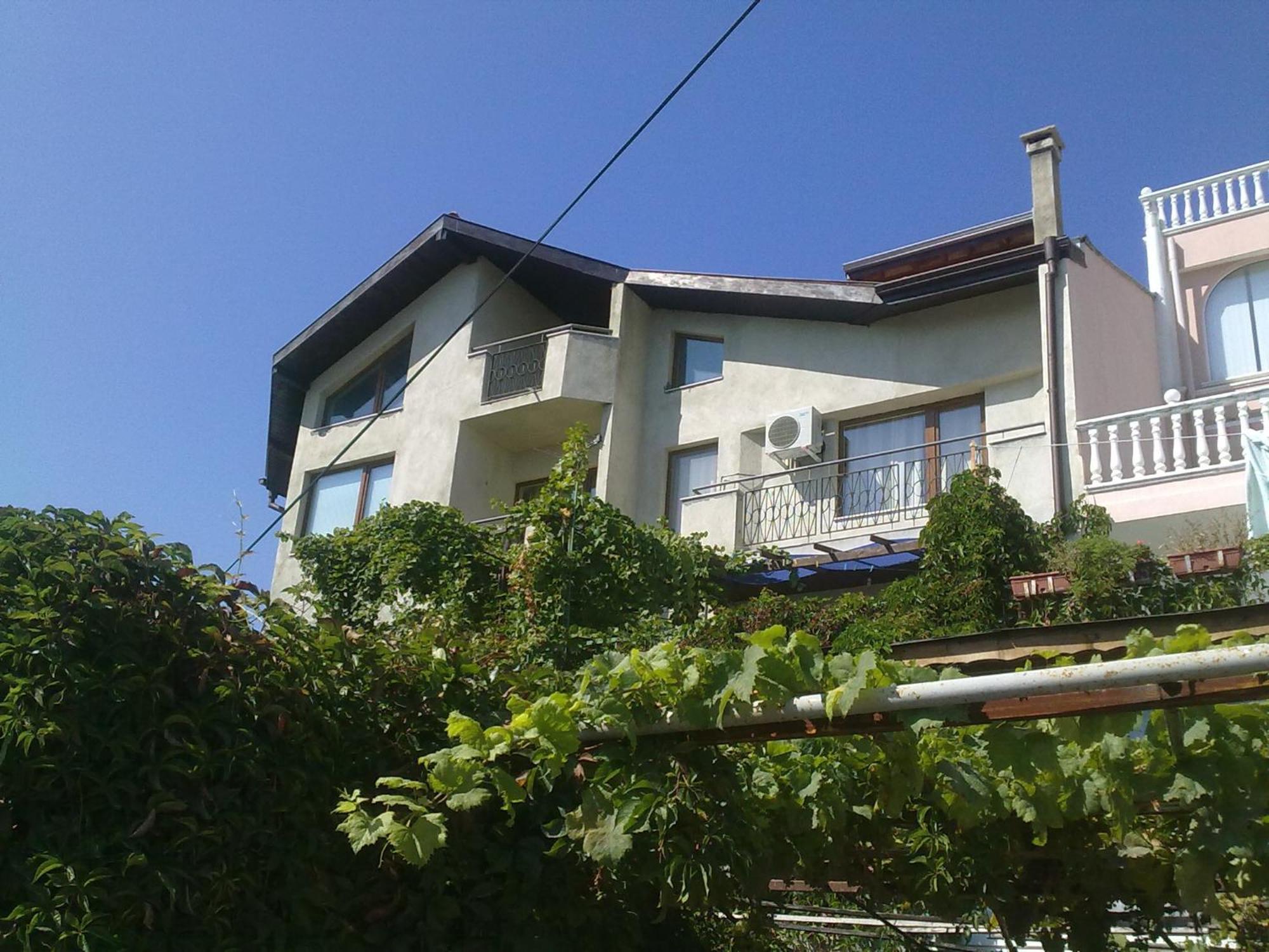 Villa Elfi Altın Kumlar Dış mekan fotoğraf