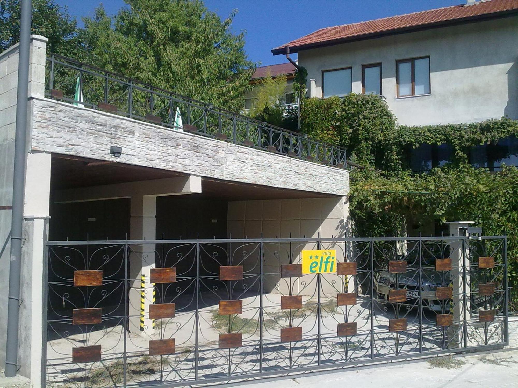 Villa Elfi Altın Kumlar Dış mekan fotoğraf