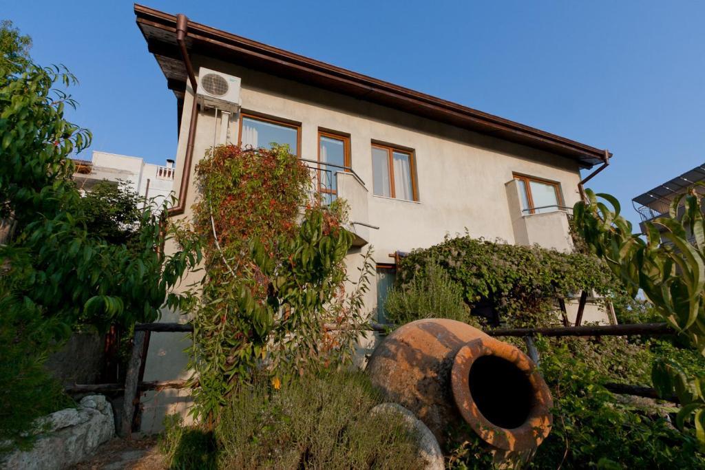 Villa Elfi Altın Kumlar Dış mekan fotoğraf