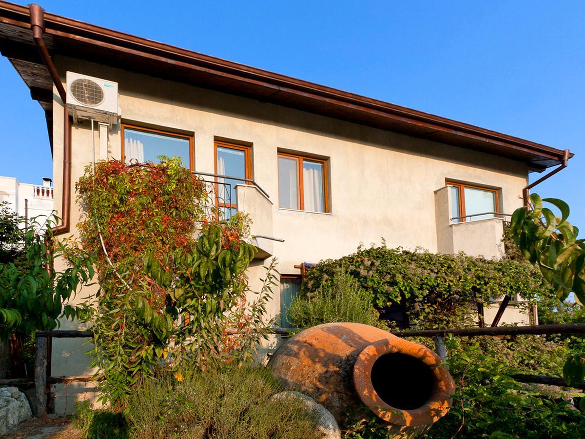 Villa Elfi Altın Kumlar Dış mekan fotoğraf